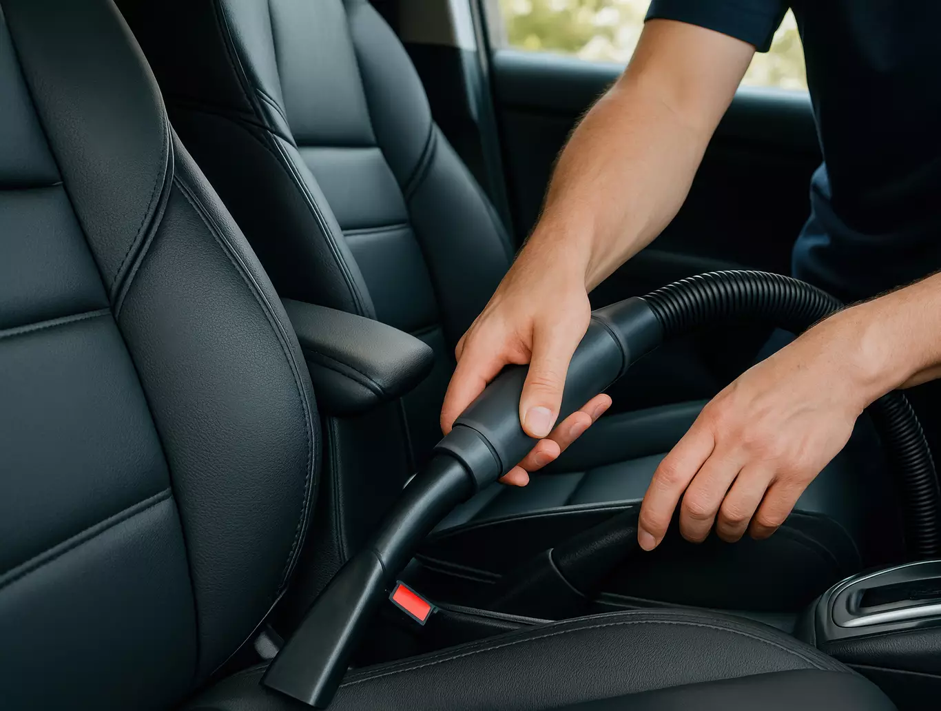 Nettoyage véhicule intérieur extérieur près de Troye